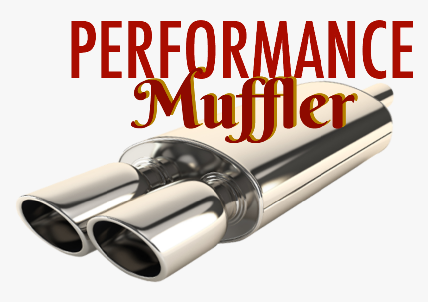 Performance Muffler - Exhaust System, HD Png Download