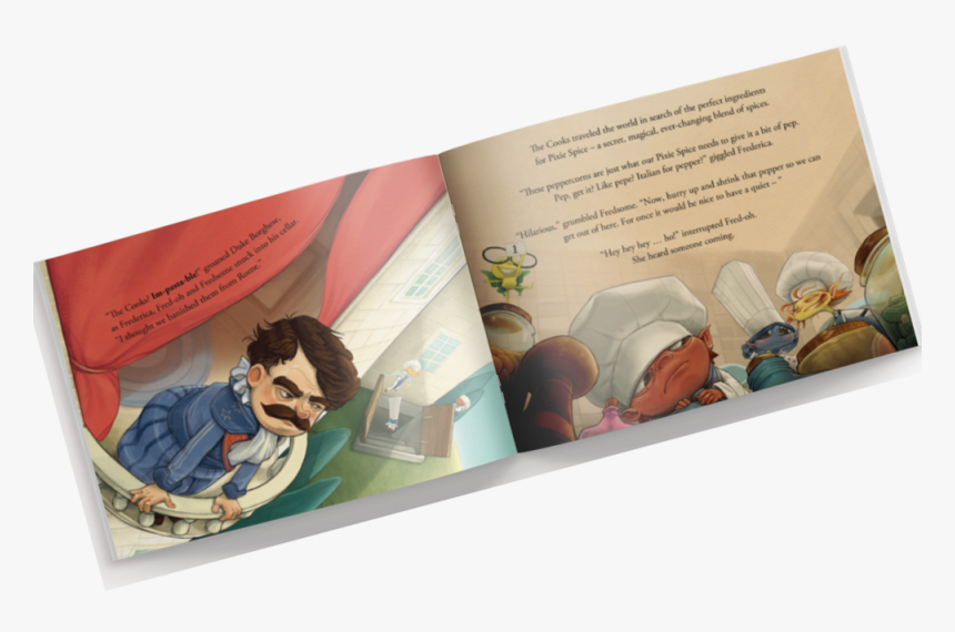 Book - Brochure, HD Png Download
