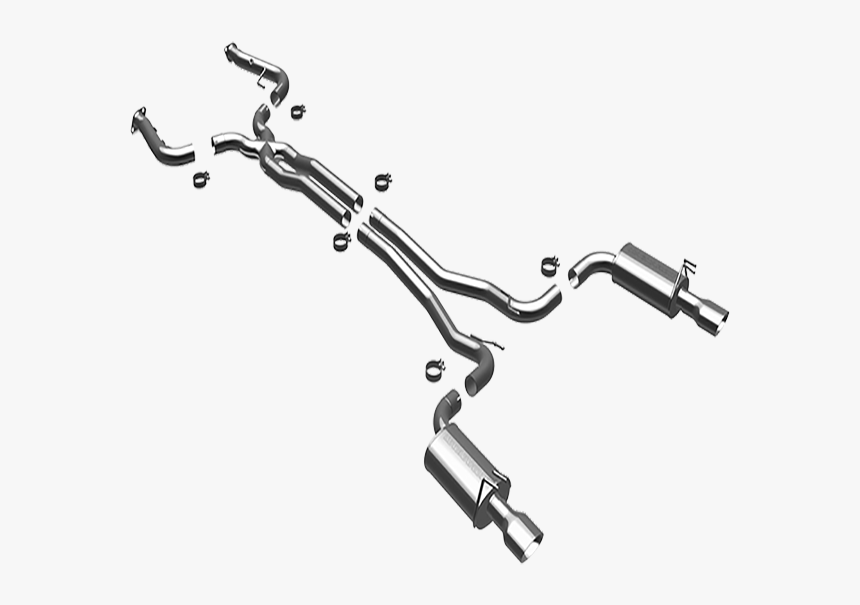 Exhaust System, HD Png Download