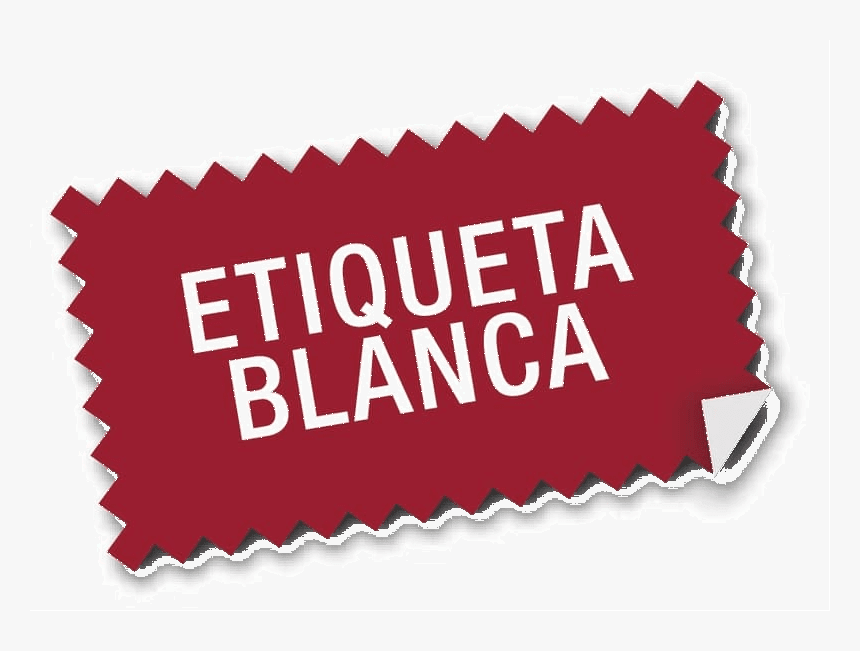 Etiqueta Blanca Logo , Png Download - Etiqueta Blanca Logo, Transparent Png