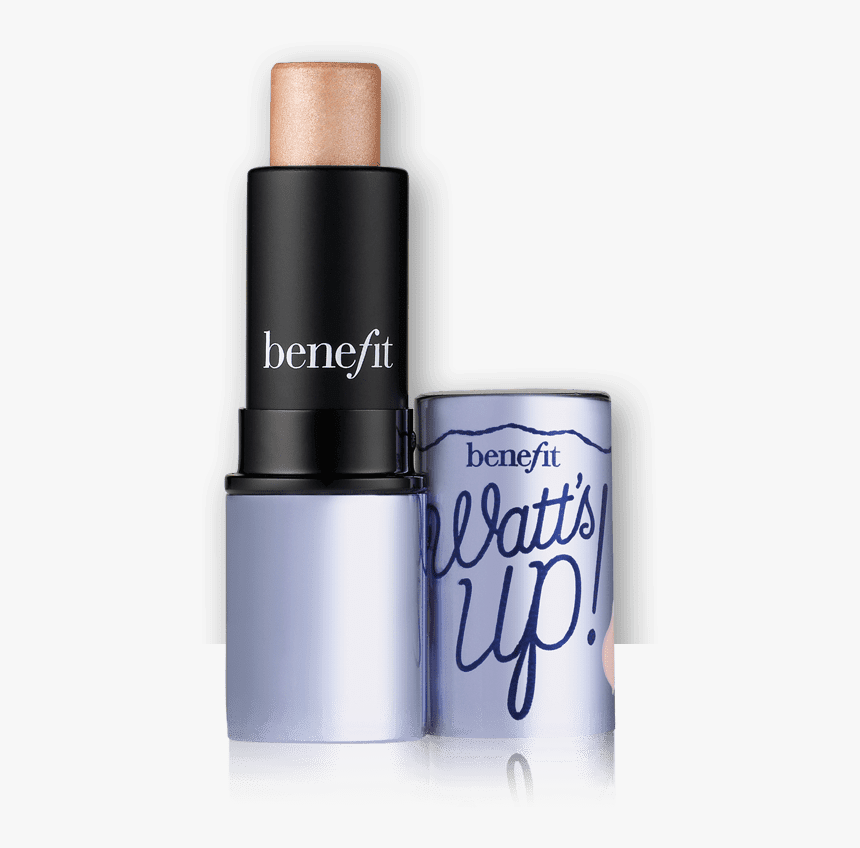 S Up Cream Highlighter - Benefit Watt's Up Fun Size, HD Png Download