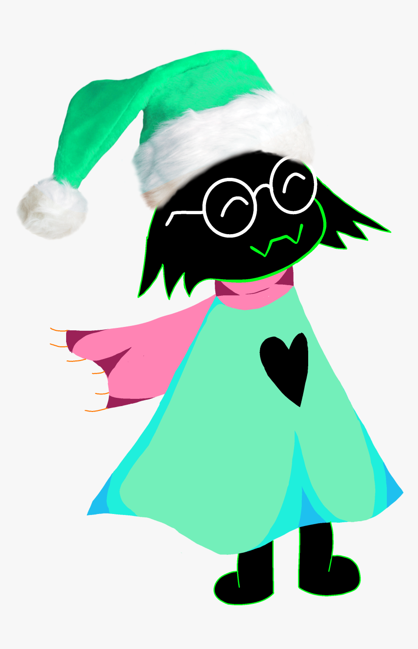 Deltarune Ralsei Clipart, HD Png Download