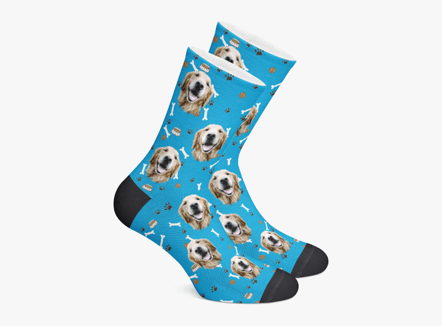 Anniversary Face Socks, HD Png Download