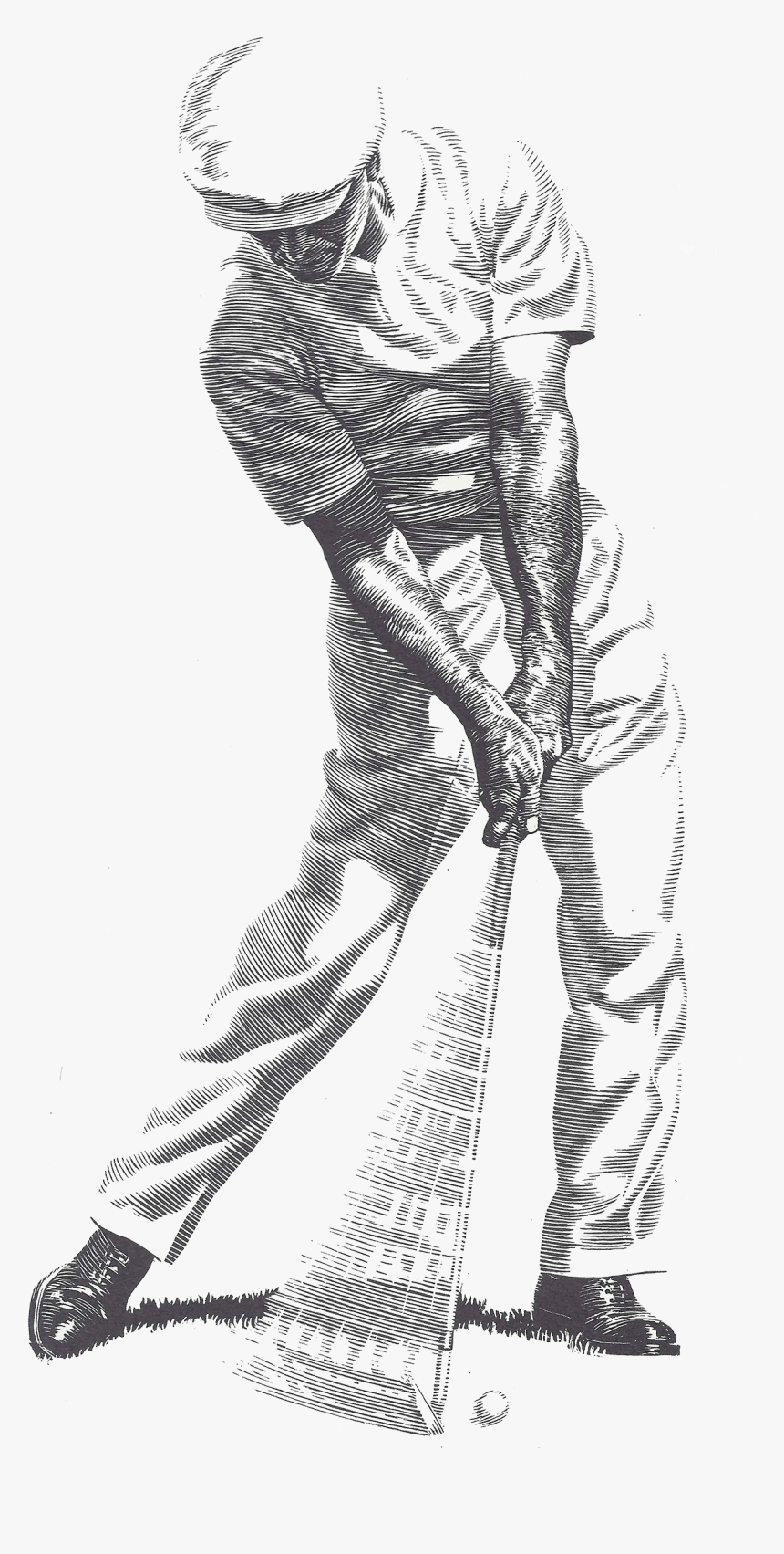 Hogan S Book Five Lessons , Png Download - Ben Hogan's Five Lessons The Modern Fundamentals, Transparent Png