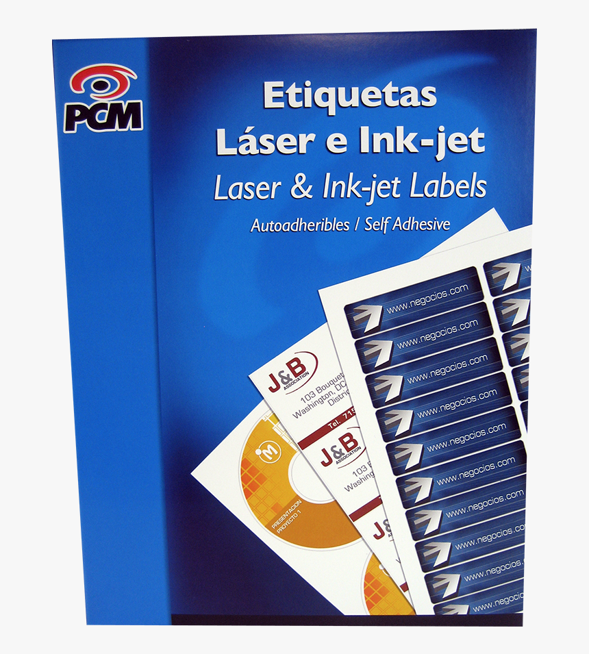 Etiquetas Laser E Inkjet, HD Png Download