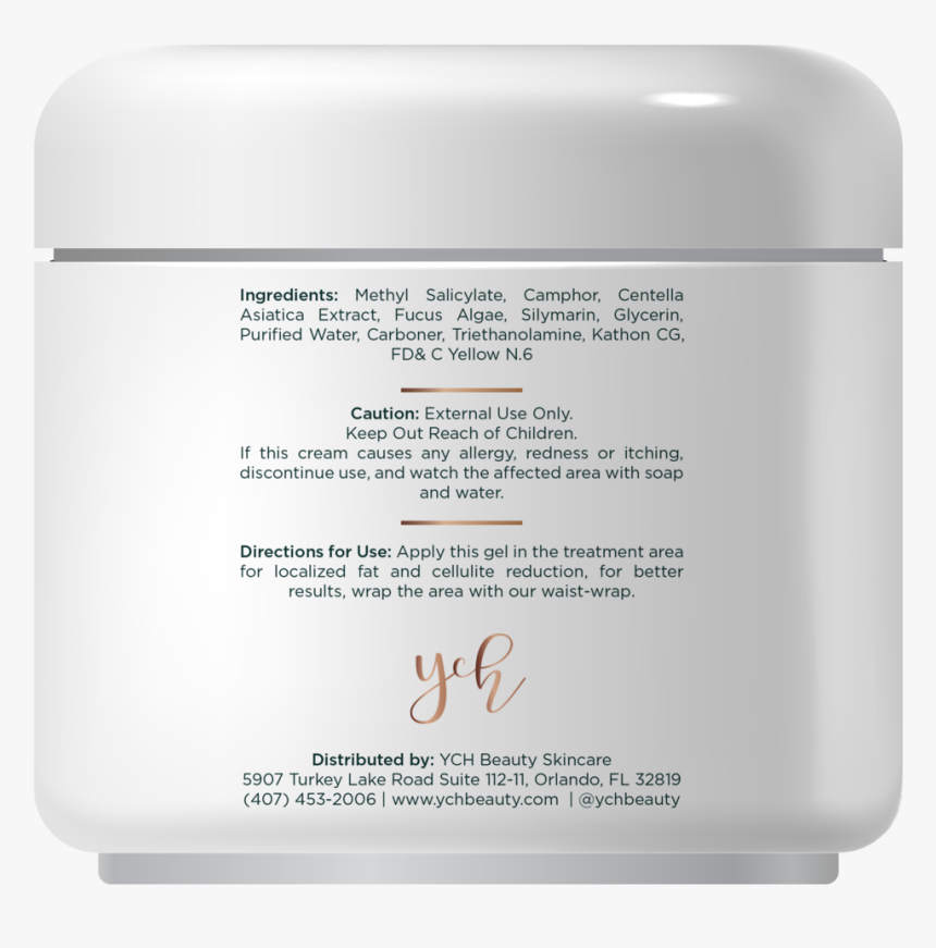 3d Etiqueta Front3 - Skin Care, HD Png Download