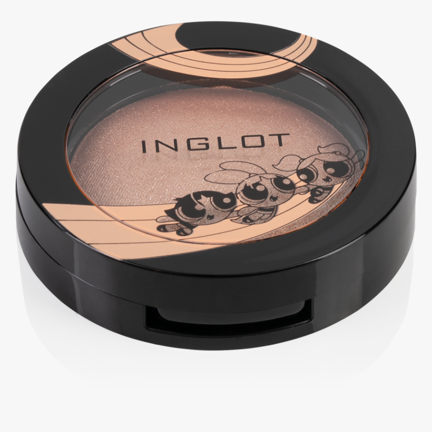 Powerpuff Girl Inglot Highlighter, HD Png Download