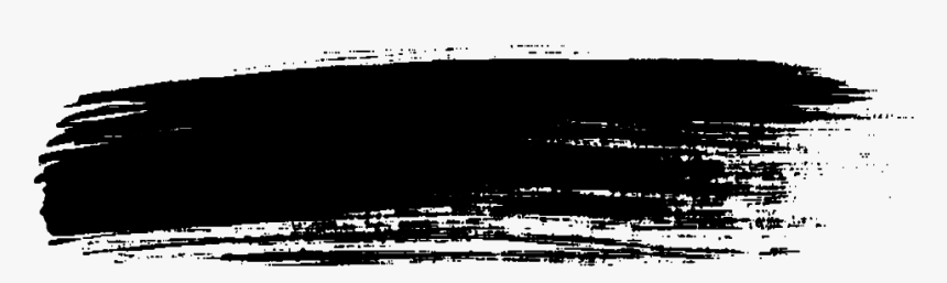 #blackaesthetic #blackpaint #black #brushstroke #freetoedit - Black Brush Stroke Png, Transparent Png