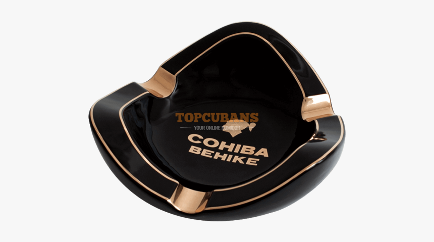 Ashtray - Behike Inclined - Cuban Cigars Ashtrays Png, Transparent Png
