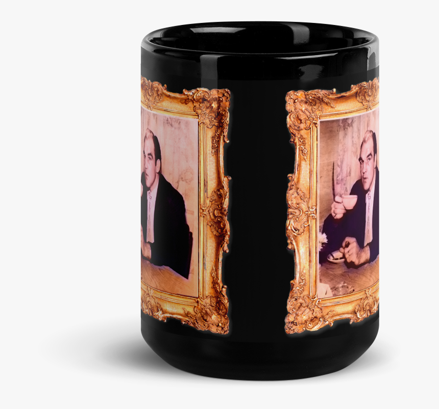 Image Of Sputnik Monroe - Pint Glass, HD Png Download