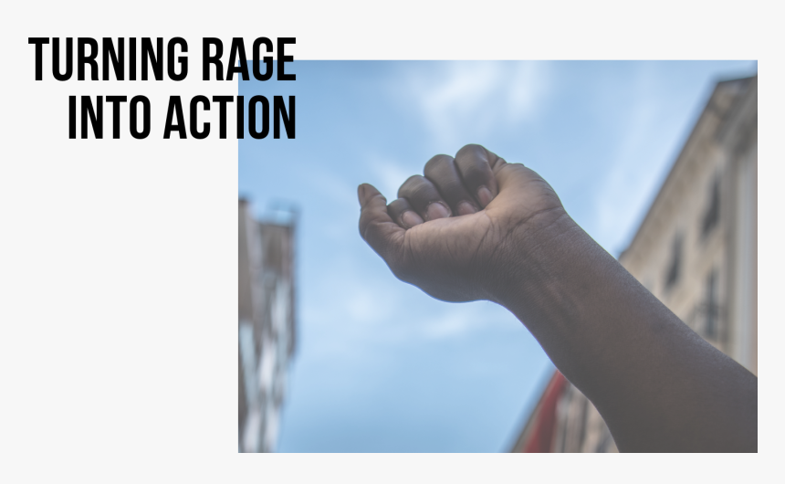 Raised Fist, HD Png Download