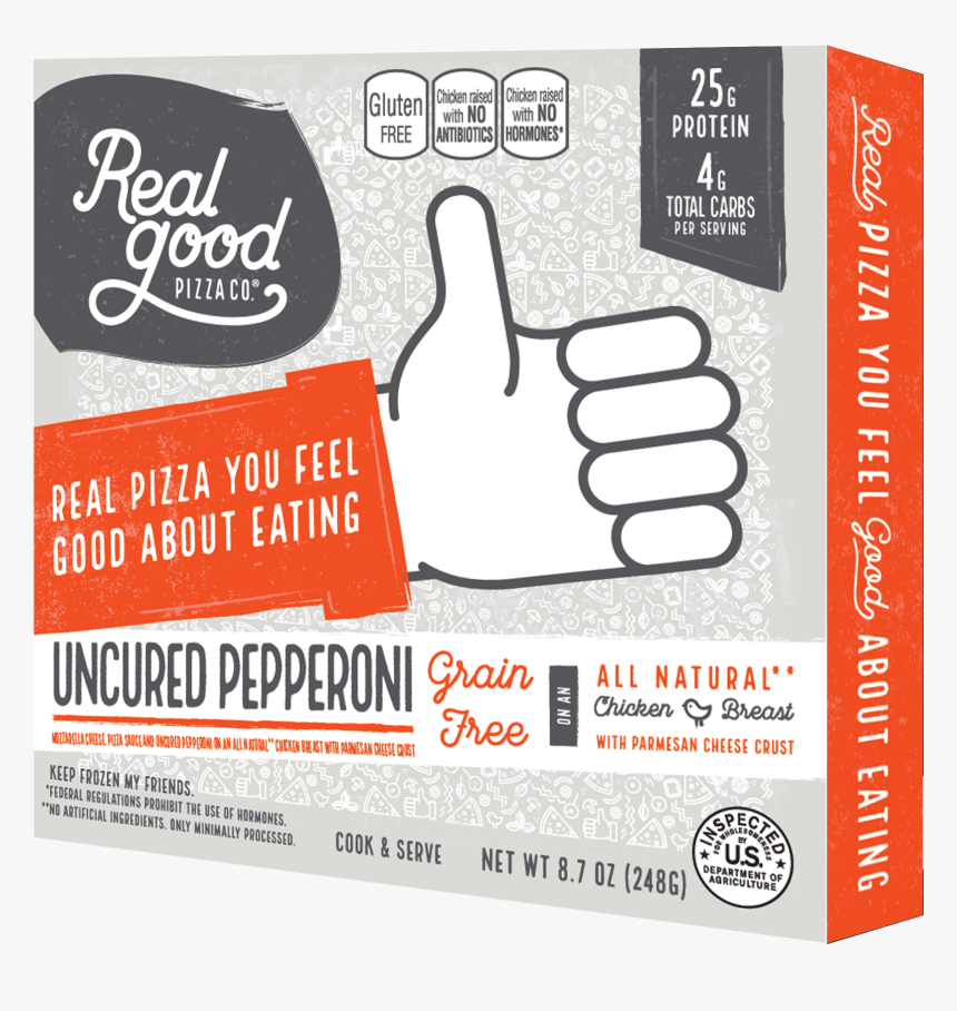 Real Good Pizza Supreme, HD Png Download