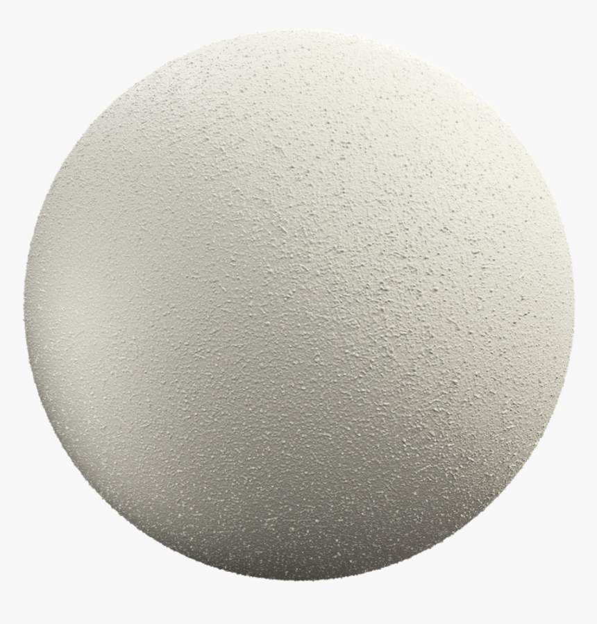 Drywallpopcorntexture001 Sphere - Circle, HD Png Download