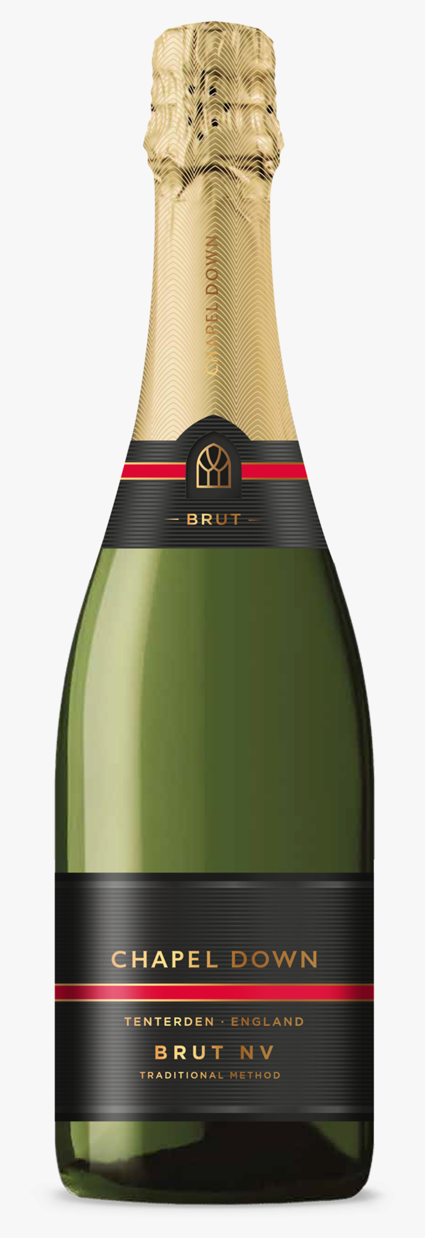 Image - Chapel Down English Sparkling Rose, HD Png Download