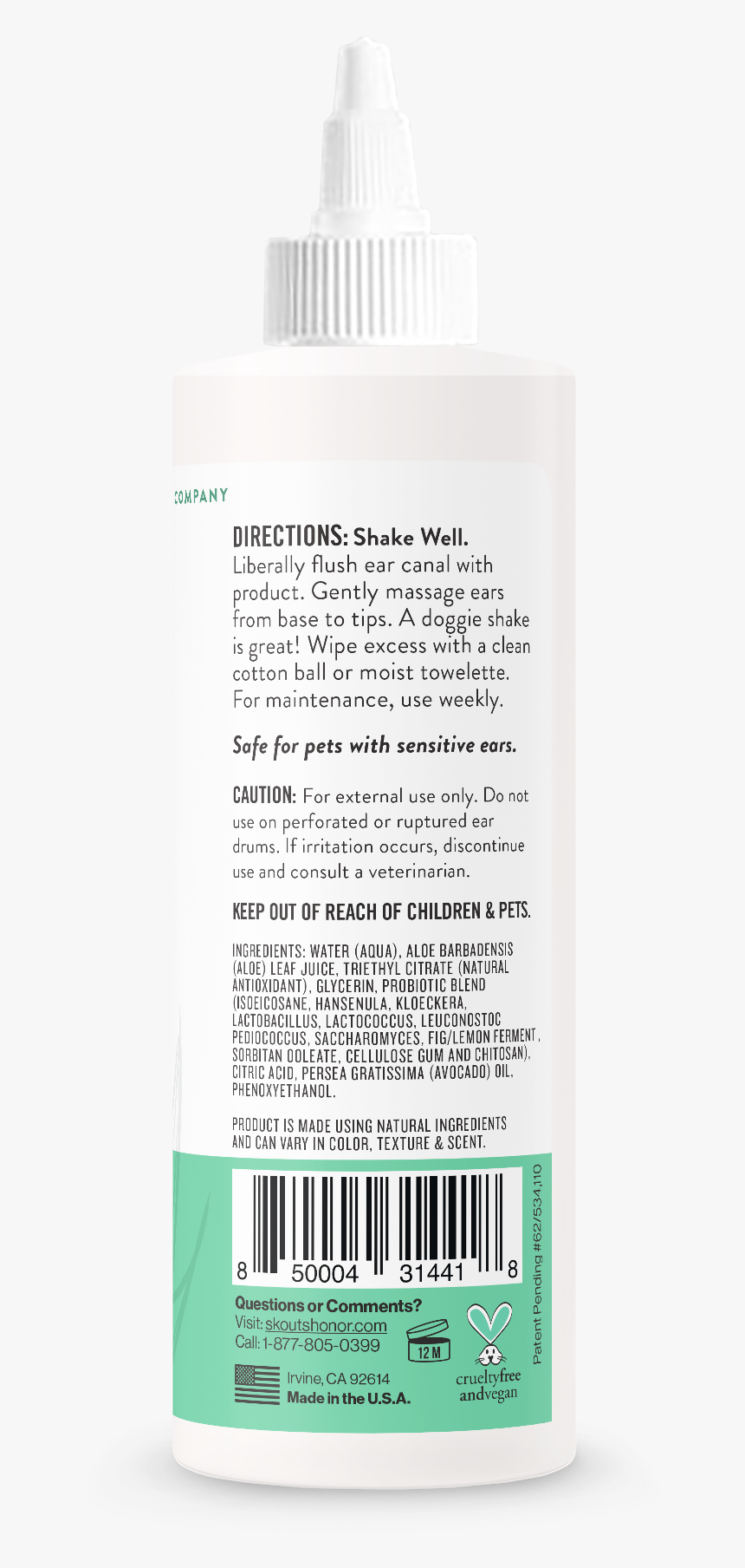 Bottle, HD Png Download