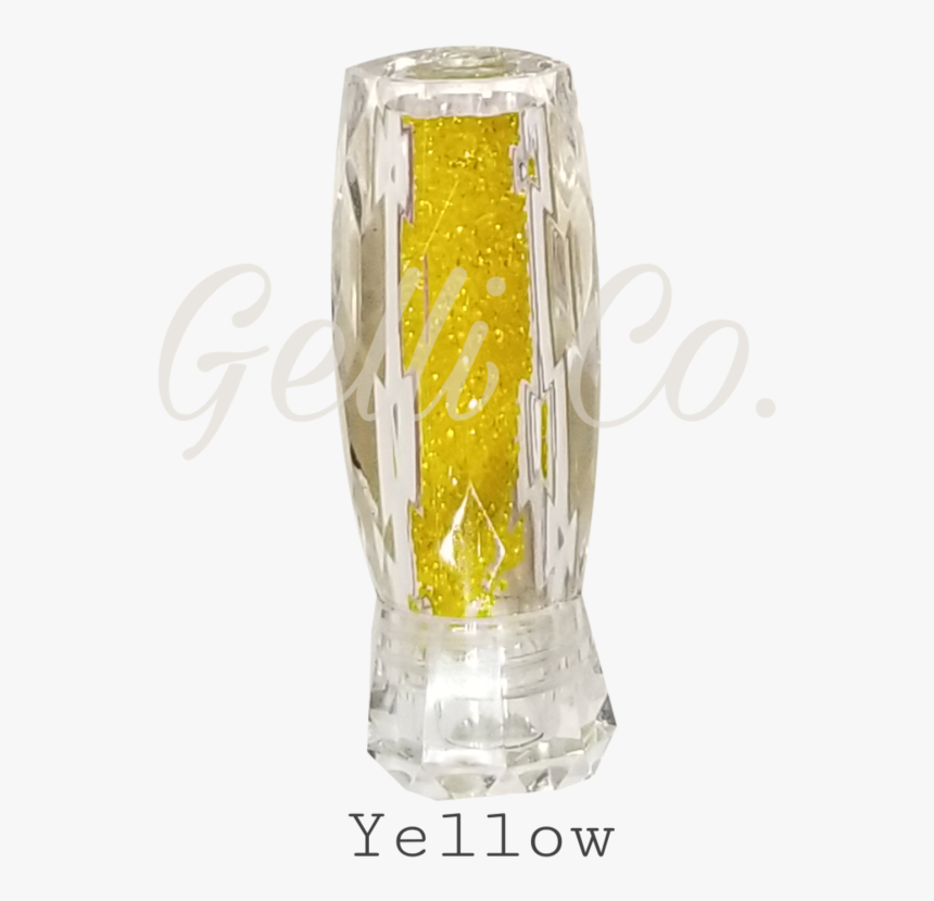Transparent Yellow Shine Png - Pint Glass, Png Download