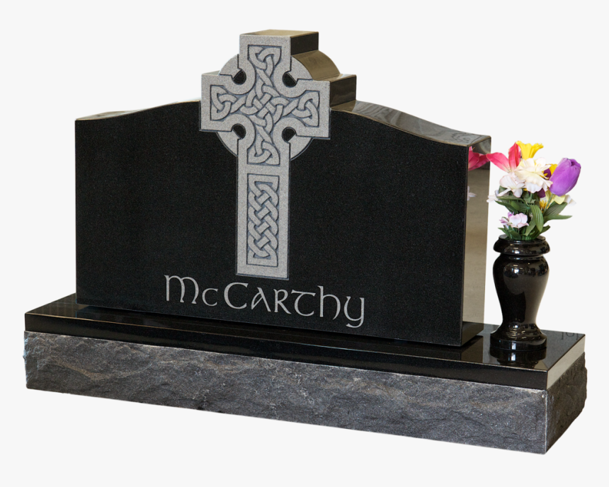 Mccarthy, Pat Monument - Headstone, HD Png Download