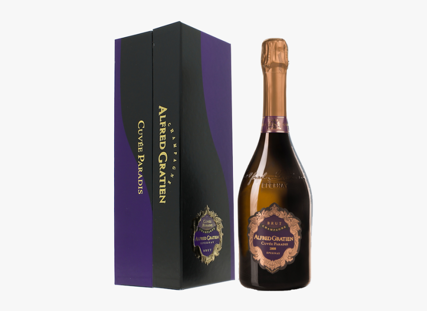 Alfred Gratien Cuvee Paradis Brut 2008, HD Png Download