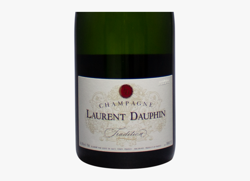 Champagne Laurent Dauphin, Verzy France, Pinot Noir, - Glass Bottle, HD Png Download