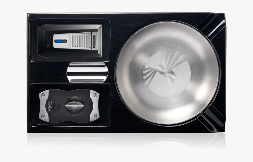 Colibri Quasar Cigar Humidor - Ashtray, HD Png Download