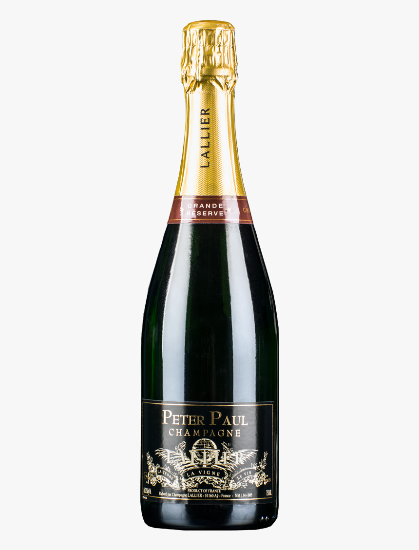 Champagne, HD Png Download