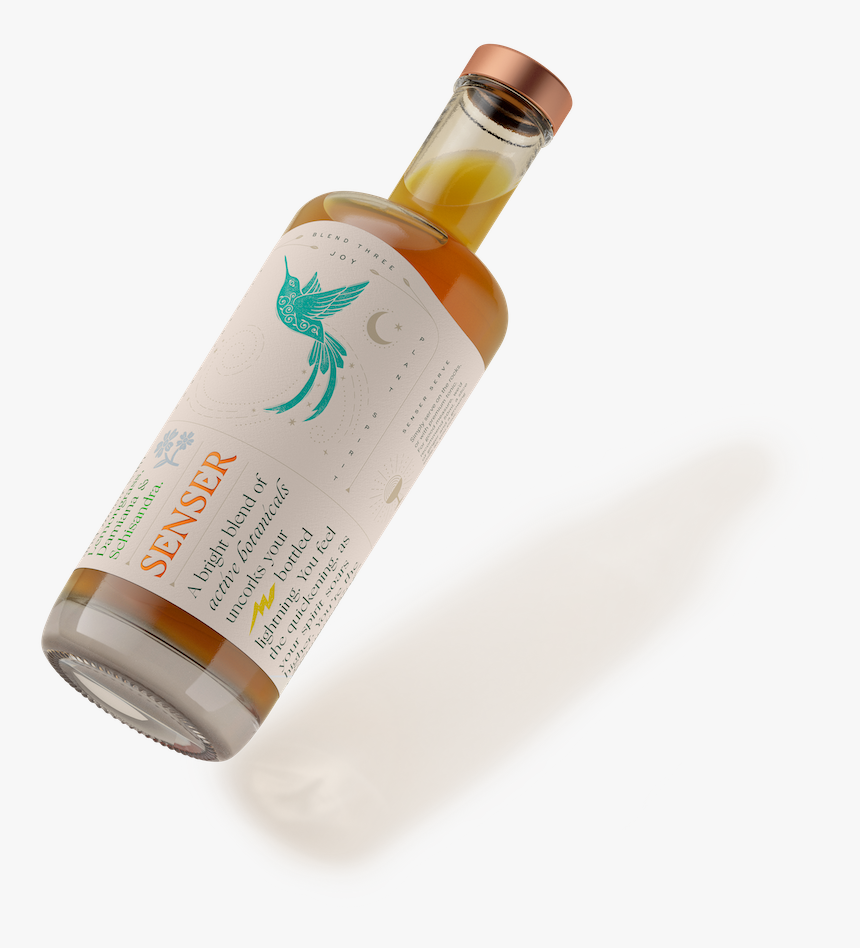 Floating Joy - Liqueur, HD Png Download