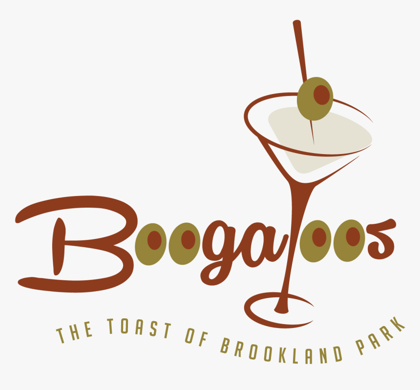 Boogaloo Logo 082817 - Baked Cupcakery, HD Png Download