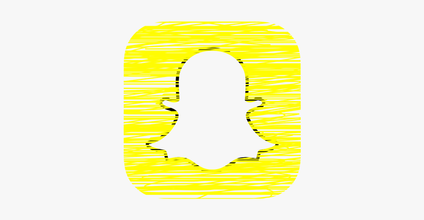 Snapchat Chalk Logo, HD Png Download