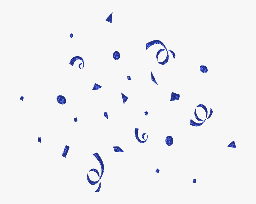 Streamers Clipart Transparent Background, HD Png Download