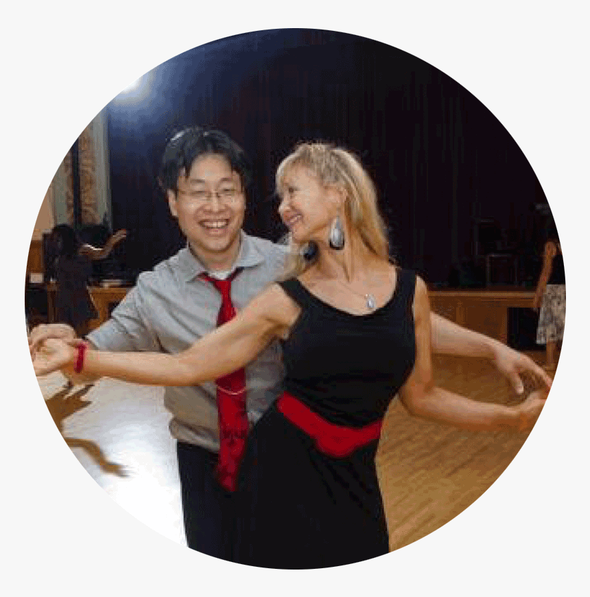 Sellwood Moreland Business Alliance Dance With Joy - Salsa Dance, HD Png Download