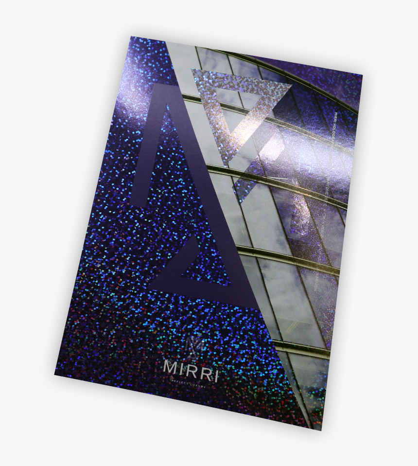 Mirri Product Confetti - Triangle, HD Png Download