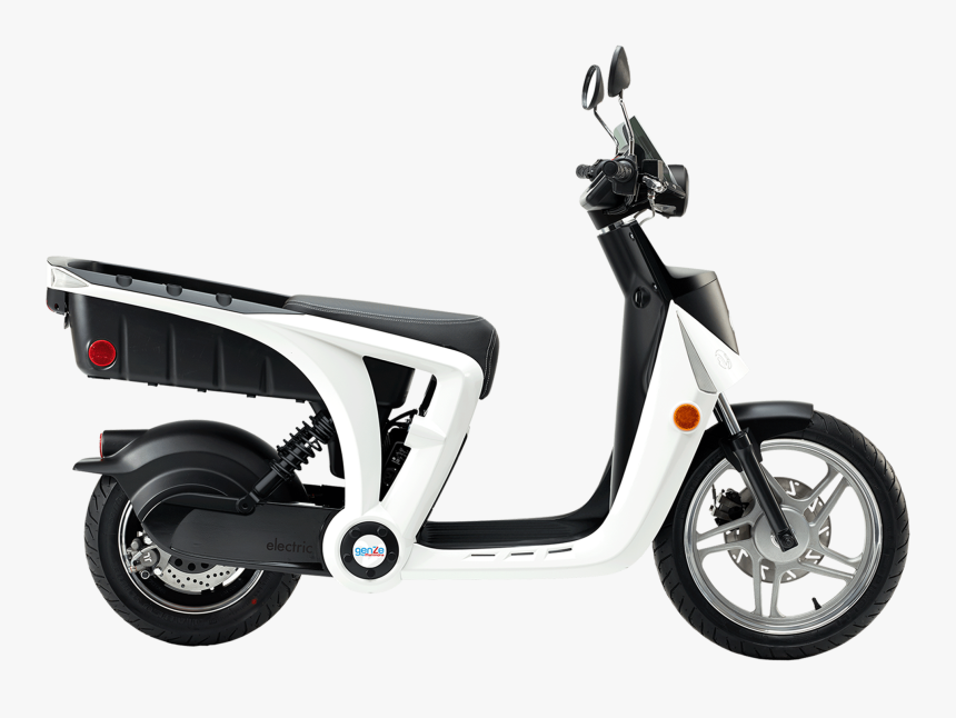 Genze Scooter, HD Png Download