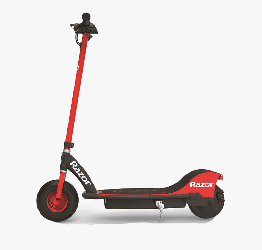 Motorized Scooter, HD Png Download