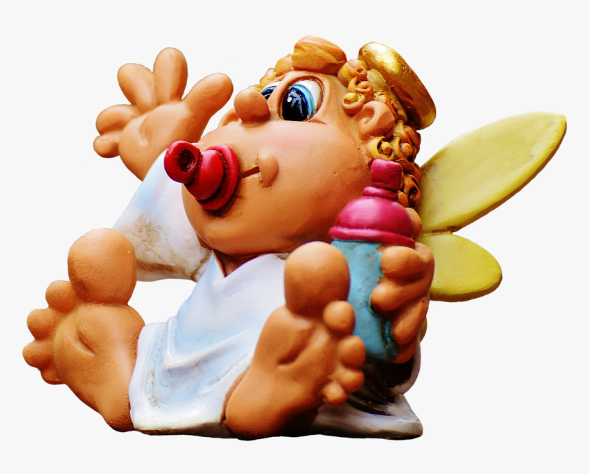 Angel Guardian Angel Baby - Angel, HD Png Download