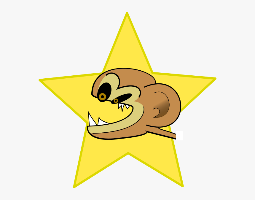 Crazy Monkey Png Clip Arts - Crazy Monkey, Transparent Png