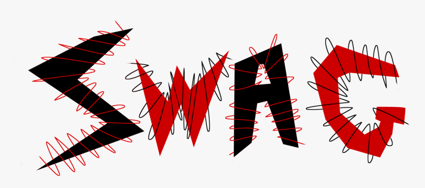 Graphic Design Logo - Transparent Swag Png, Png Download