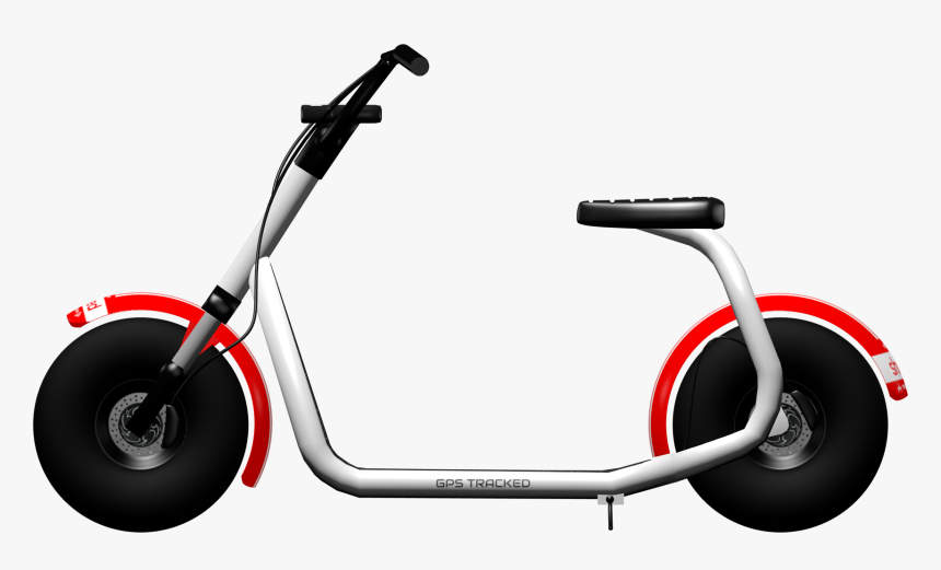 Shared Scooters Portland, HD Png Download
