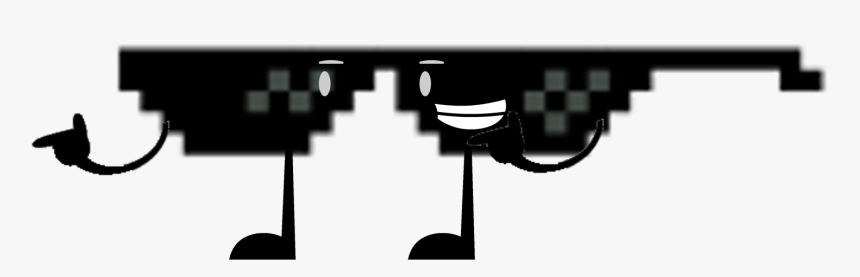 Swag Png Clipart , Png Download - Object Treachery Black Yoshi, Transparent Png