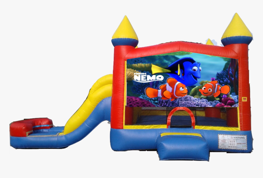 Paw Patrol Jumper With Slide, HD Png Download