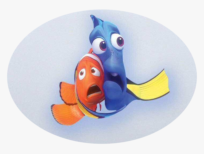 Wmbo Dory - Dory And Nemo Png, Transparent Png