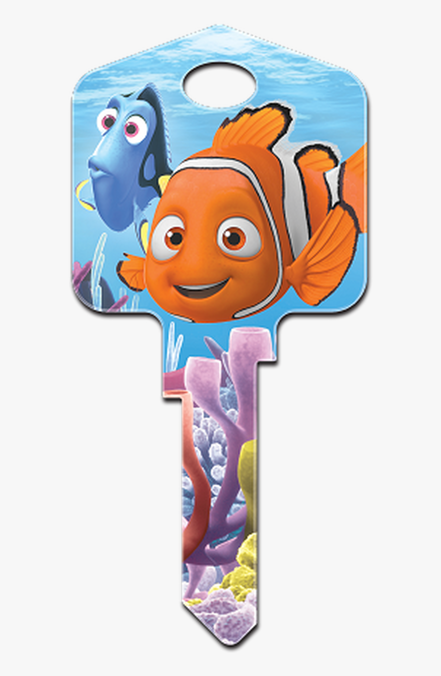 Finding Nemo, HD Png Download