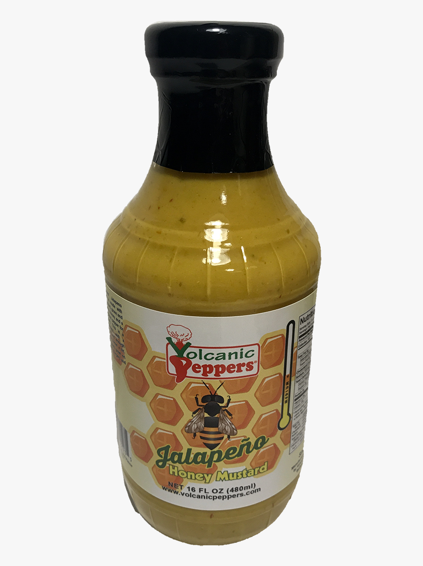 Jalapeno Honey Mustard - Papaya, HD Png Download