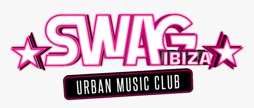 Swag Ibiza Club Nightclub Disc Jockey Privilege Ibiza - Swag Club Ibiza Png, Transparent Png