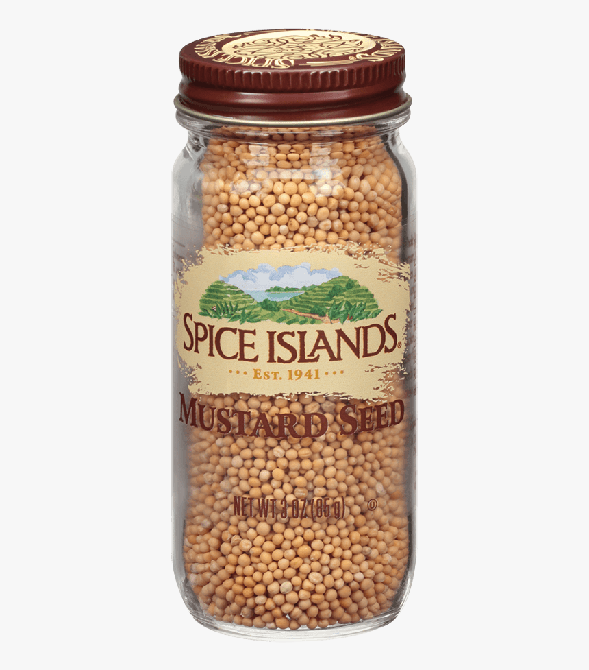 Image Of Mustard Seed - Spice Islands, HD Png Download