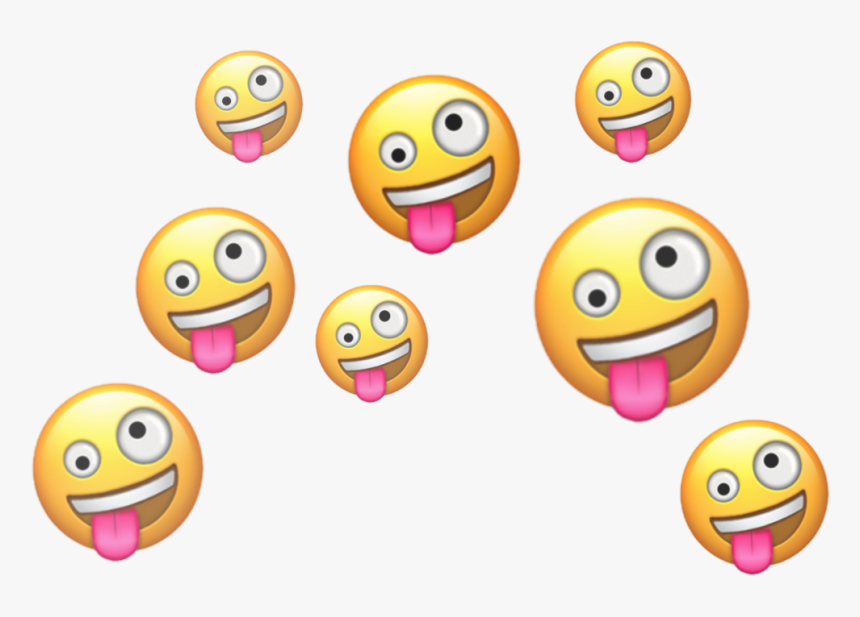 #emoji #aesthetic #crazy #png #original #crown #heartcrown, Transparent Png