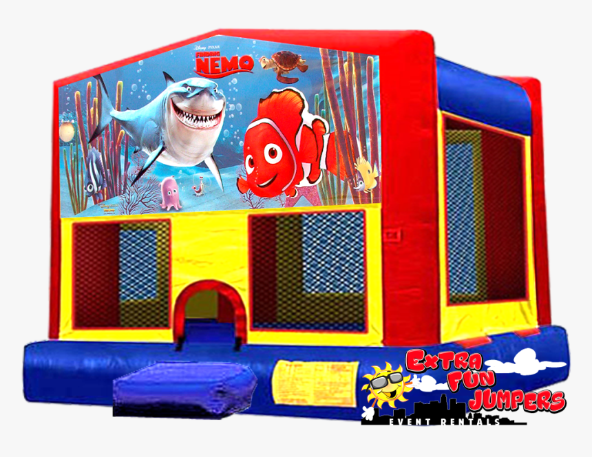 Halloween Bounce House, HD Png Download