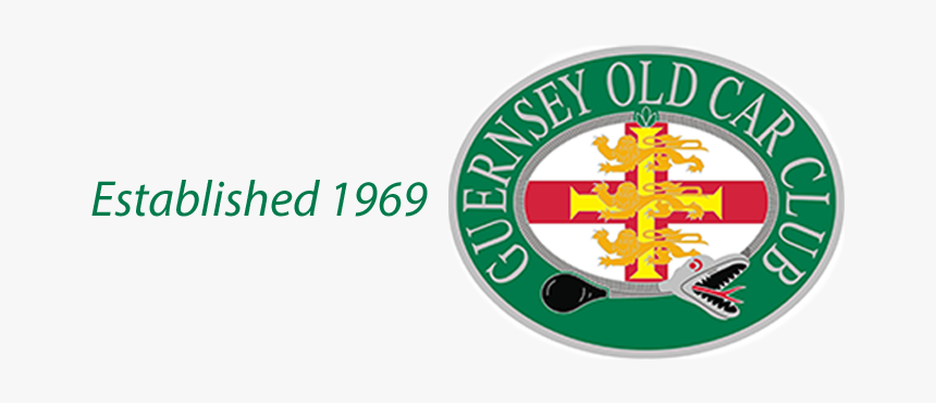 Guernsey Old Car Club - Crest, HD Png Download