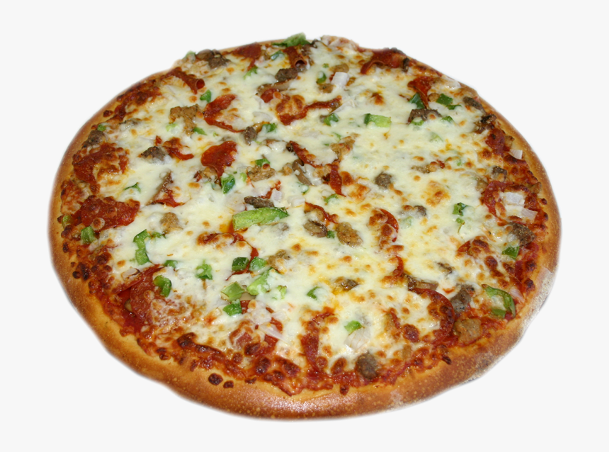 Specialty Pizzas, Pastas, Salads And More - Transparent Background Pizza, HD Png Download