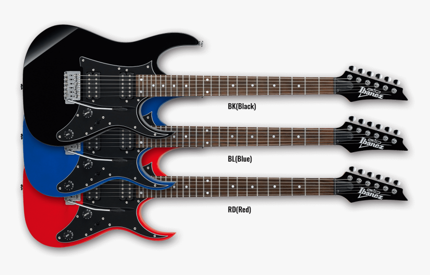 Bass Guitar Png Transparent Images - Ibanez Gio Rg Series, Png Download