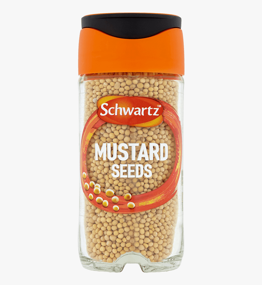 Schwartz Fc Spices Mustard Seeds Bg Prod Detail - Schwartz Cumin, HD Png Download